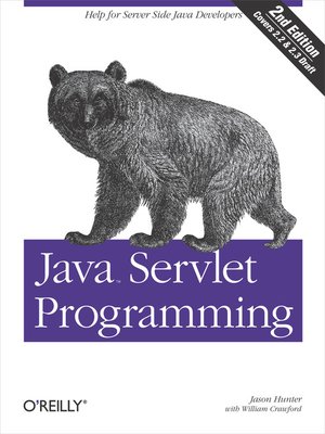 cover image of Java Servlet Programming